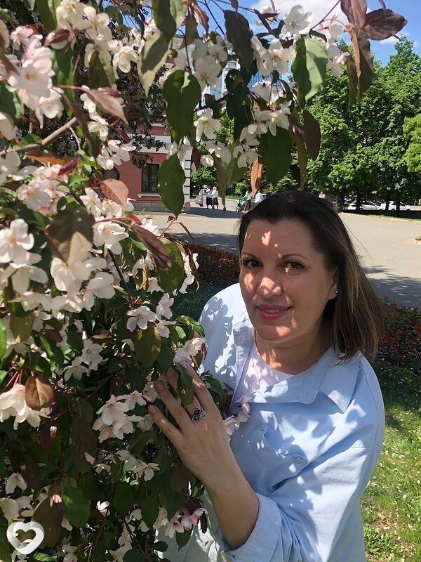 Любовь, 45, Миассе — анкета №3433761