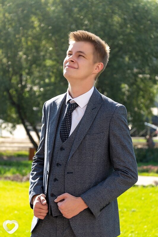 Юрий, 27, Перми — анкета №3433770
