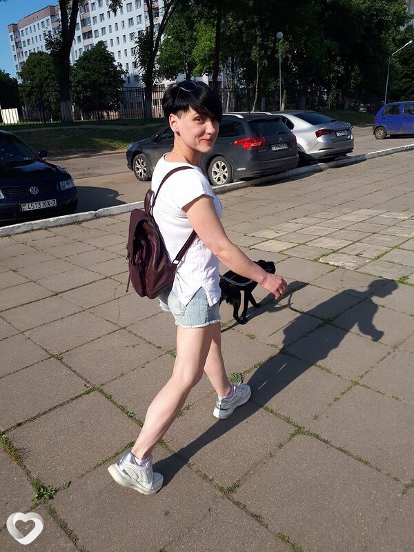 Лена, 25, Минске — анкета №3433775