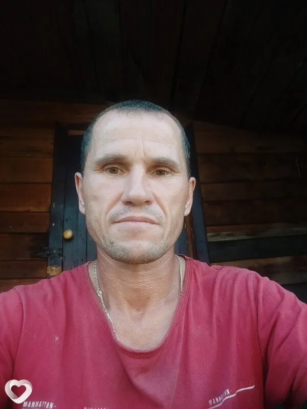 Владимир, 44, Горно-Алтайске — анкета №3433782