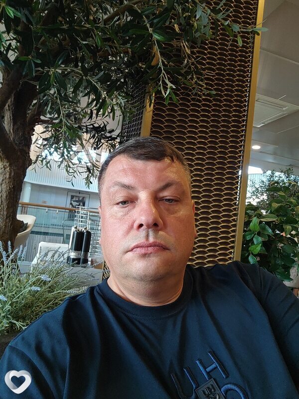 Андрей, 46, Москве — анкета №3433239