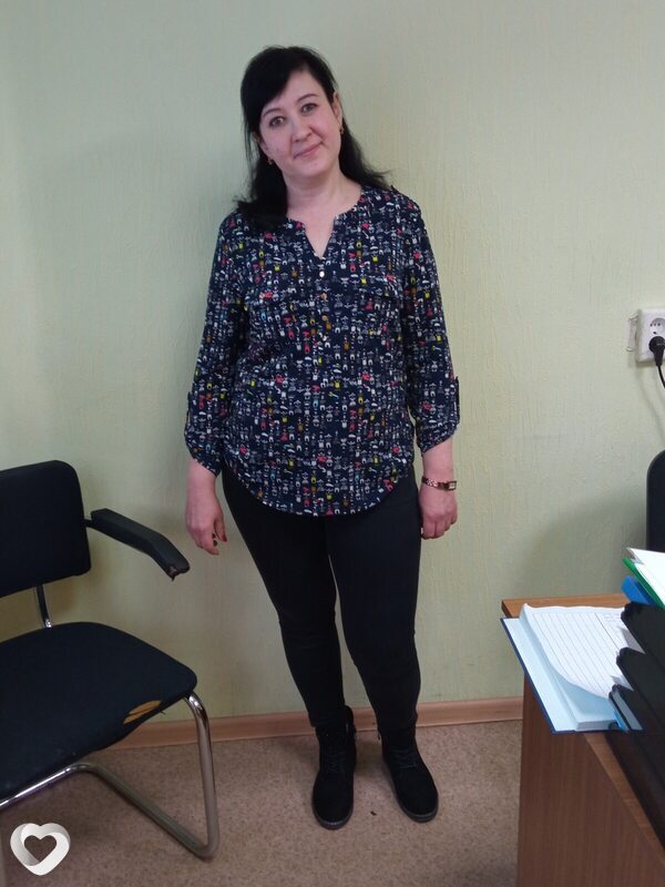 Людмила, 41, Екатеринбурге — анкета №3433257