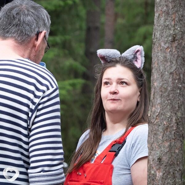 Ася, 40, Петрозаводске — анкета №3433190