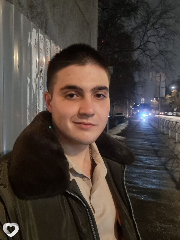 Егор, 18, Санкт-Петербурге — анкета №3433213