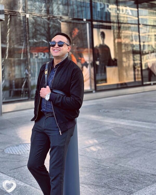 Алишер, 29, Алматы — анкета №3433216