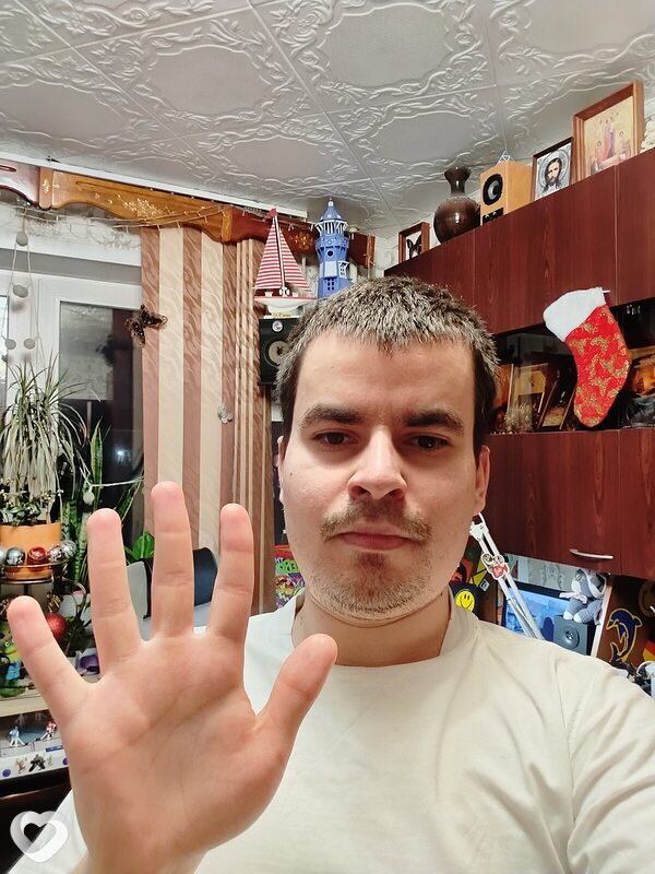 Денис, 27, Кирове — анкета №3433236