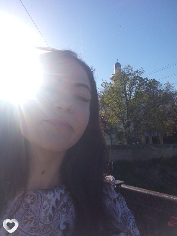 Лина, Феодосия