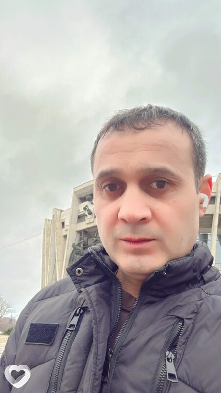 Ravshan, 41, Кишинёв — анкета №3433326