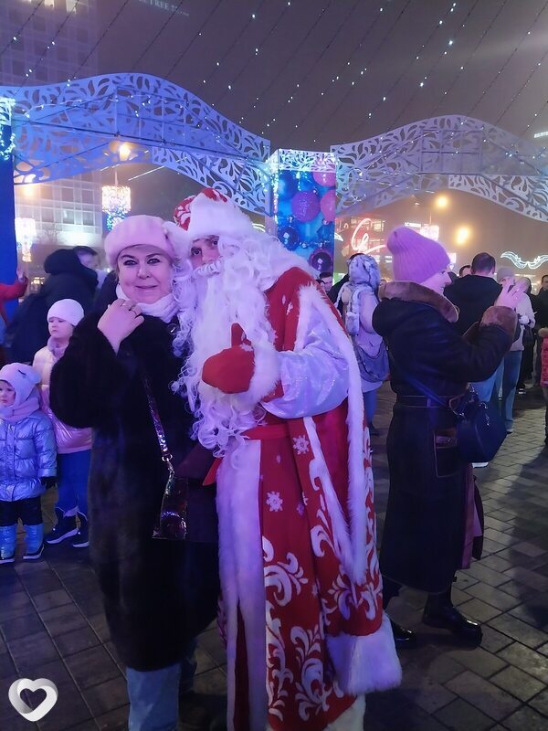 Алла, 60, Минске — анкета №3433146