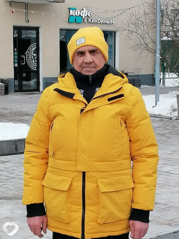 Геннадий, 59, Пскове — анкета №3433159