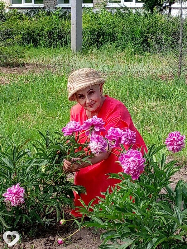 Валентина, 64, Самаре — анкета №3433090
