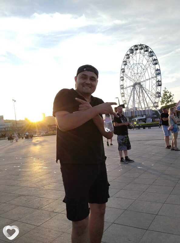 Дима, 39, Чебоксарах — анкета №3433093