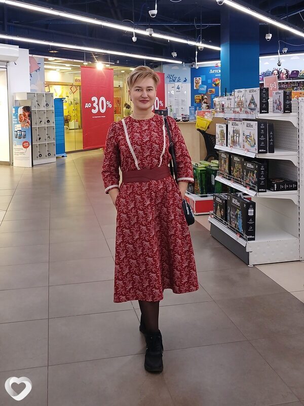 Елена, 52, Нижнем Новгороде — анкета №3433094