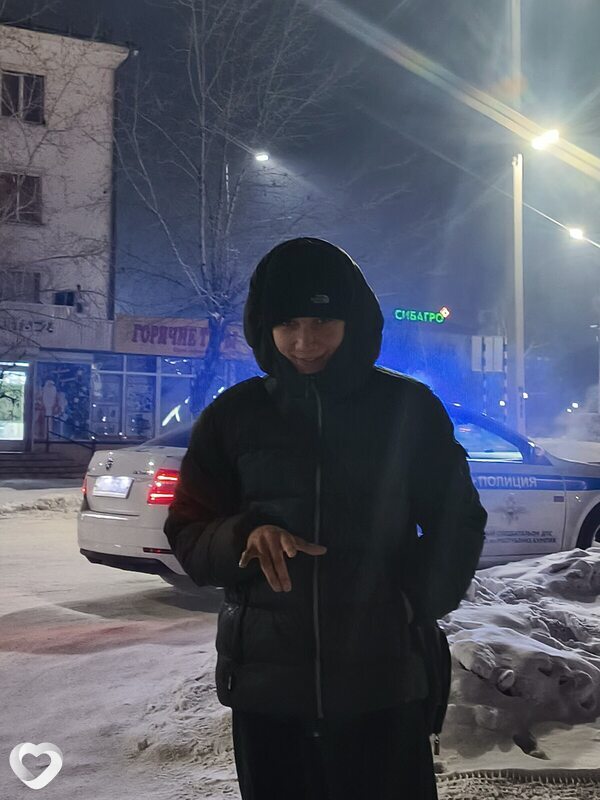 Егор, 18, Улан-Удэ — анкета №3433104