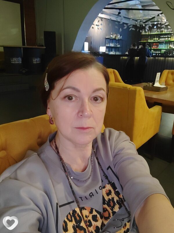 Светлана, 62, Самаре — анкета №3433280