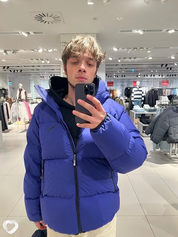 Александр, 20, Москве — анкета №3433125