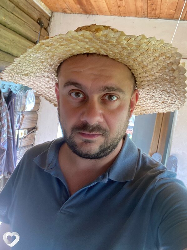 Вадим, 40, Минске — анкета №3433137