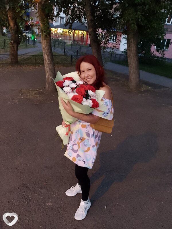 Валя, 34, Абакане — анкета №3433290