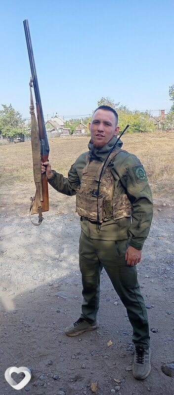 Денис, 25, Уфе — анкета №3433301