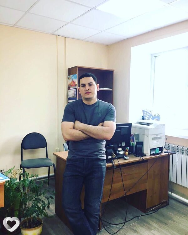 Muhammad, 34, Кемерове — анкета №3433305