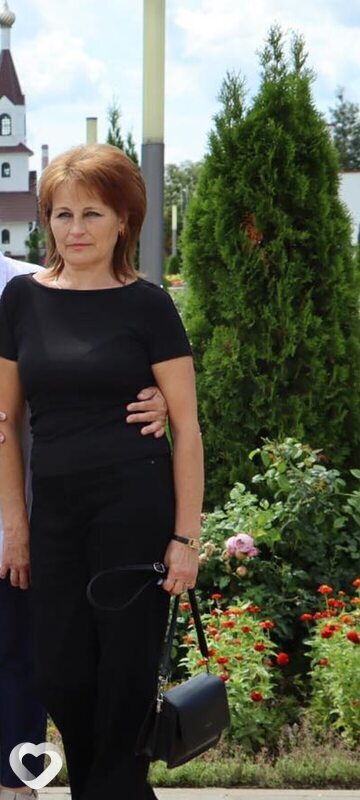 Елена, 65, Могилев — анкета №3433662