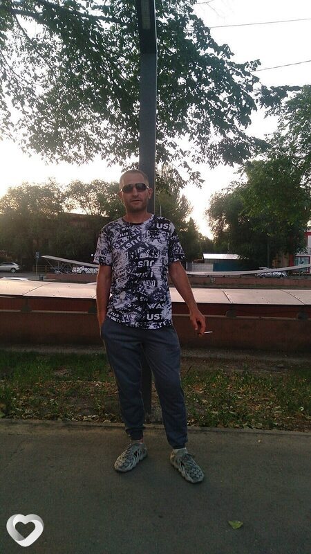 Денис, 45, Семей — анкета №3433348