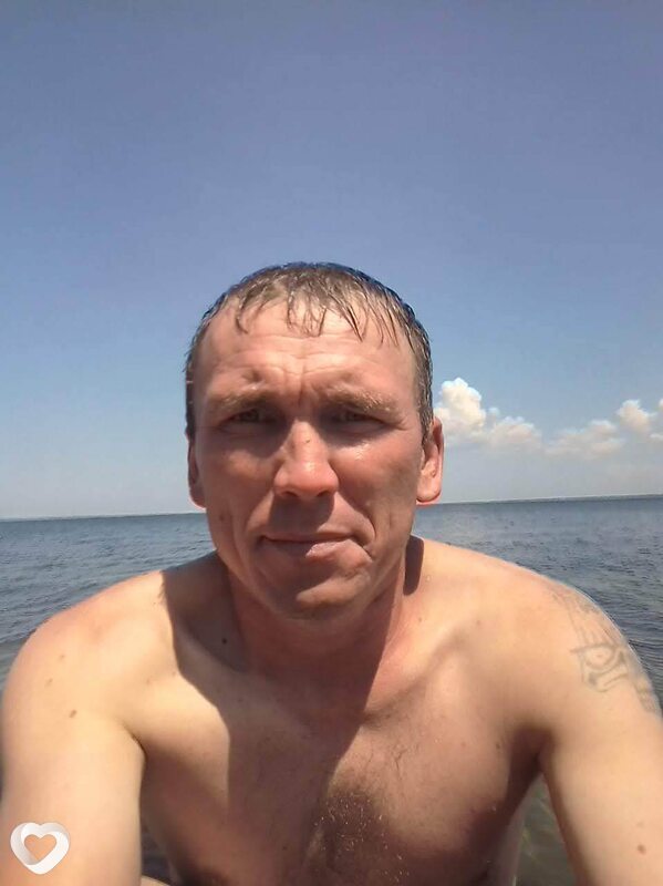 Андрей, 41, Костюковичах — анкета №3433401