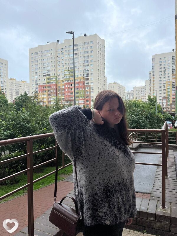 Катя, 18, Нижнем Новгороде — анкета №3433521