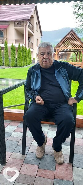 Геннадий, 57, Одессе — анкета №3433527
