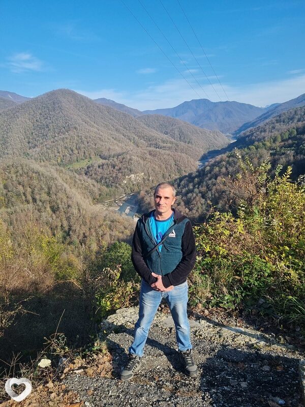 Сергей, 48, Сочи — анкета №3433625