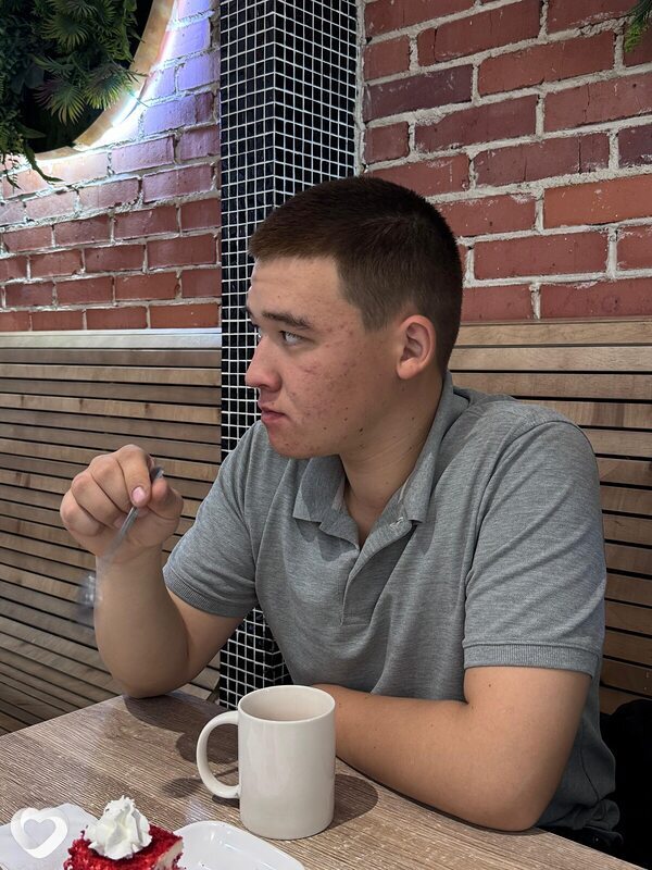 Айдар, 19, Актобе — анкета №3433476