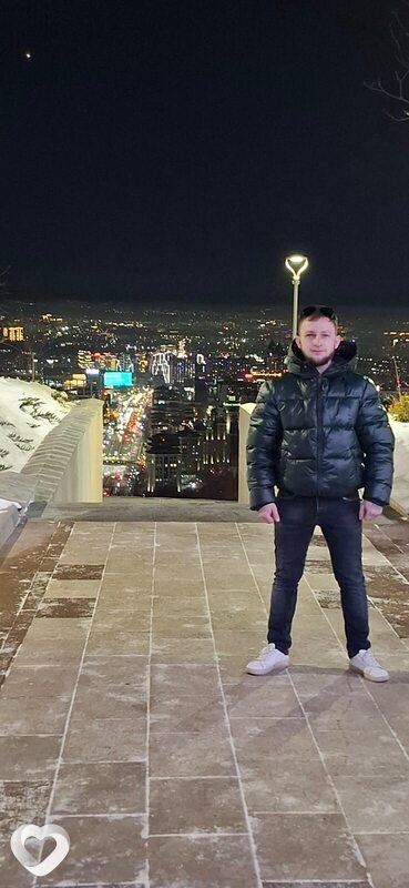 Евгений, 27, Астане — анкета №3433604