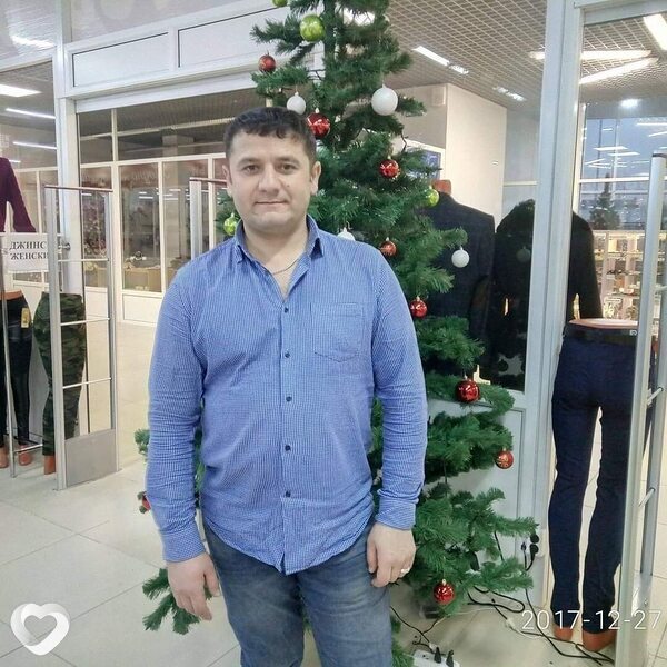 Suhrat, 44, Симферополе — анкета №3433564