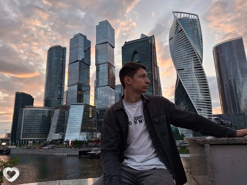 Николай, 19, Белгороде — анкета №3433582