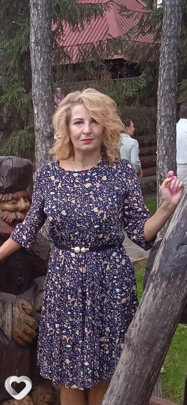 Елена, 56, Тольятти — анкета №3433506