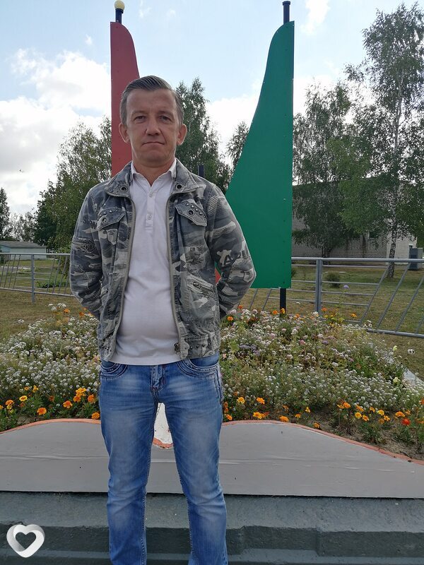 Сергей, 47, Могилев — анкета №14319