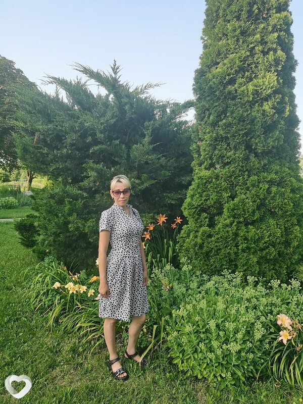 Виктория, 43, Енакиеве — анкета №3433905