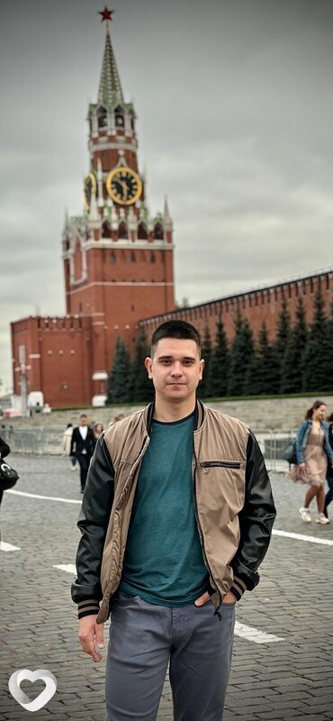 Александр, 27, Перми — анкета №3433737