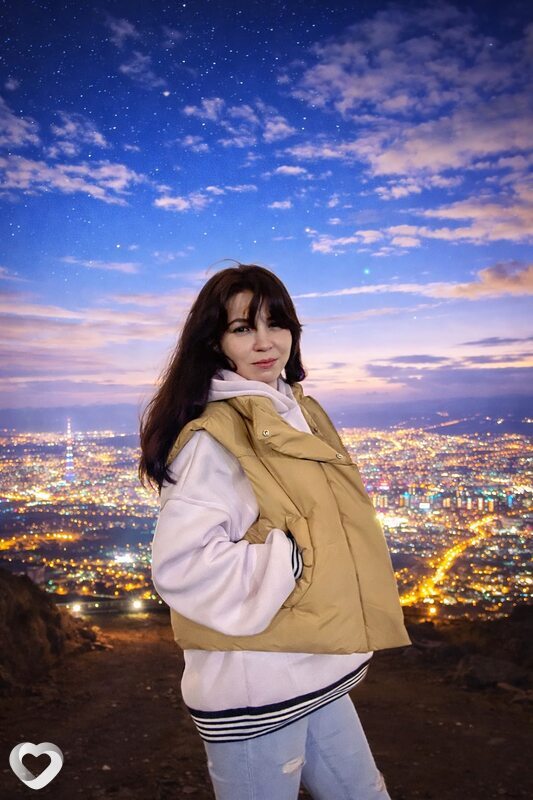 Lerka, 23, Алматы — анкета №3433739