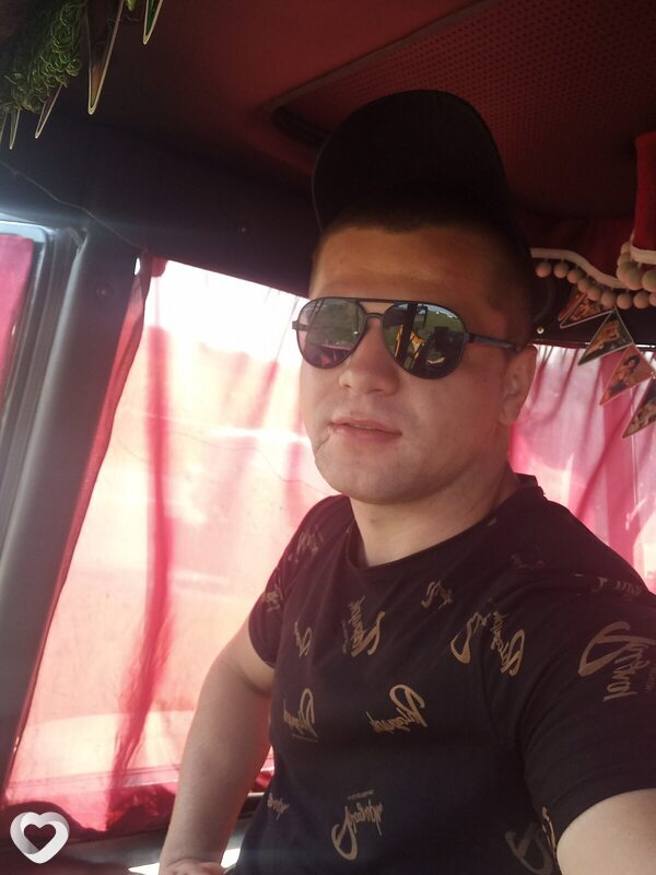 Макс, 28, Речице — анкета №3433706