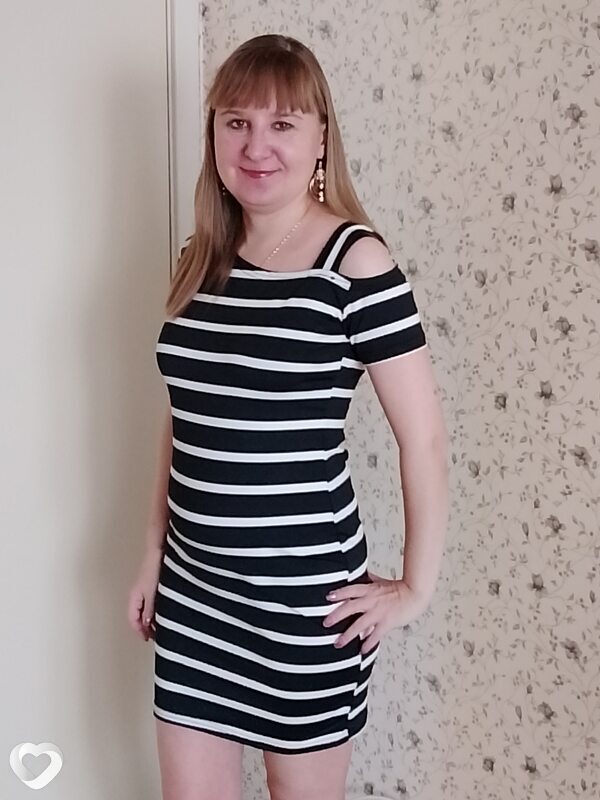Лена, 39, Омске — анкета №3433678