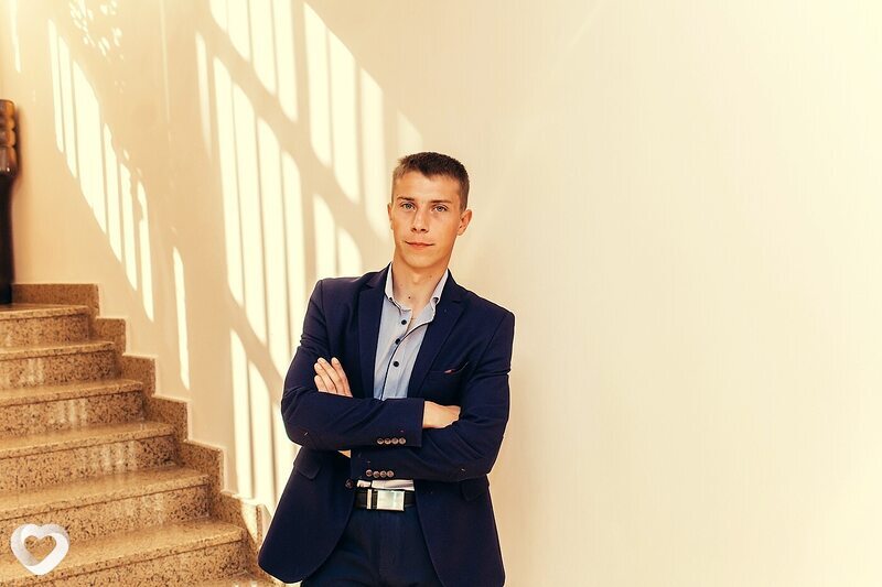 Вадим, 32, Новополоцке — анкета №3433686