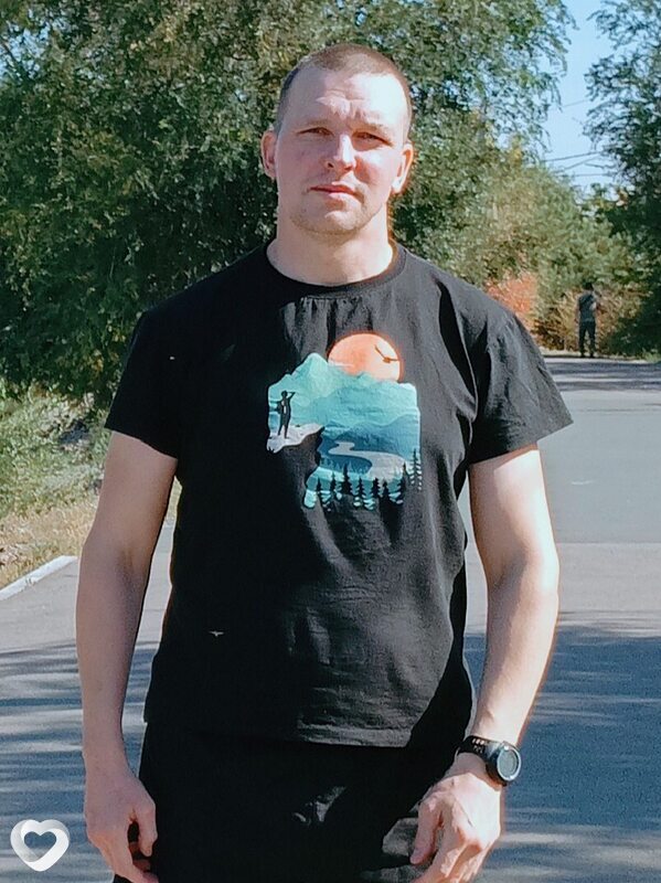 Артём, 38, Екатеринбурге — анкета №3433787