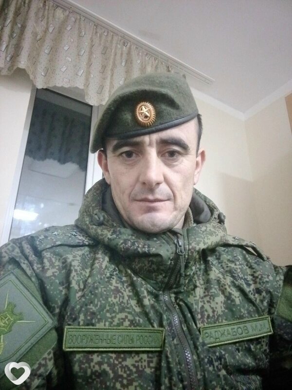 Мирон, 37, Тюмени — анкета №3433804