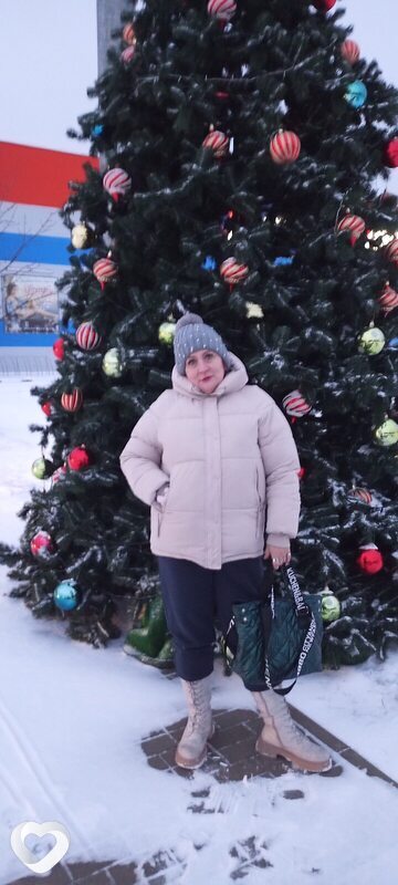 Светлана, 51, Бобруйске — анкета №3434019
