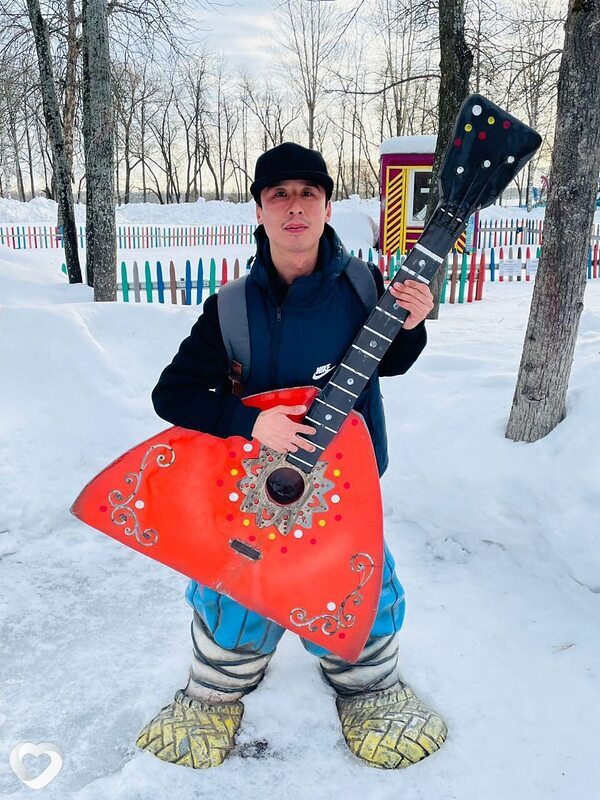 Улугбек, 28, Самарканд — анкета №3434025