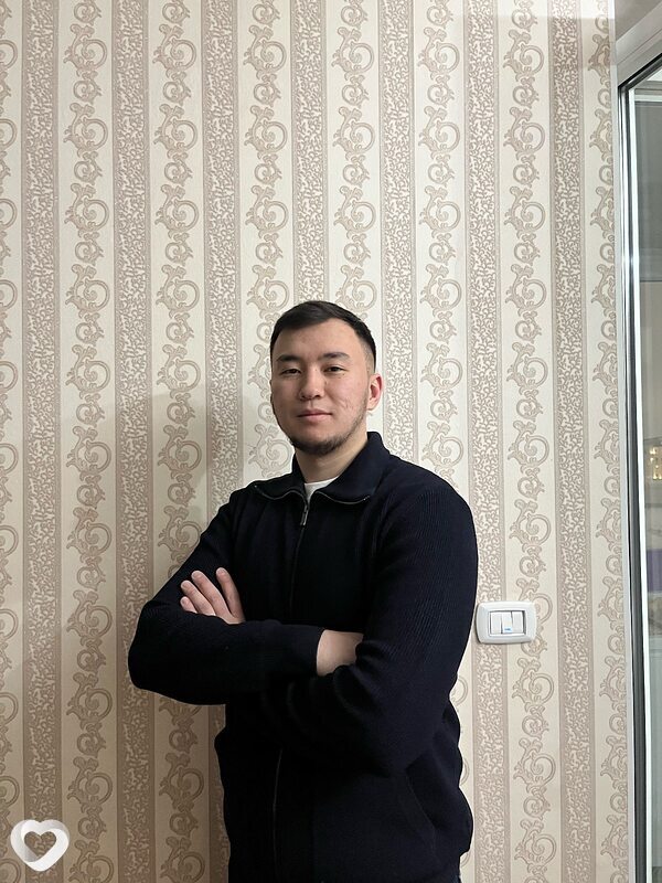Айбар, 23, Астане — анкета №3434029