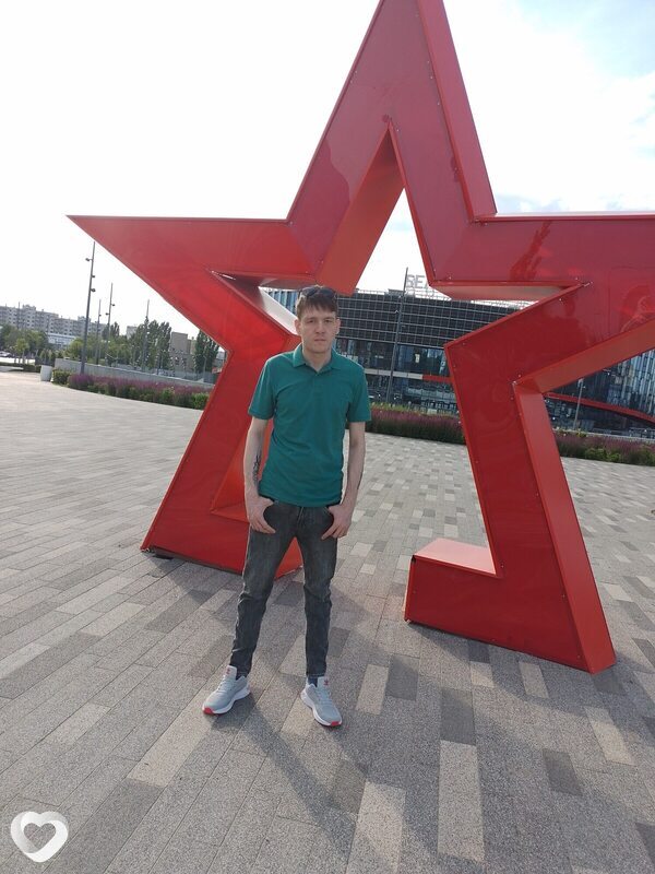Слава, 33, Белгороде — анкета №3433838