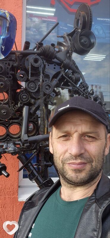 Баха, 39, Михайловка (Волгоградская Област — анкета №3433842