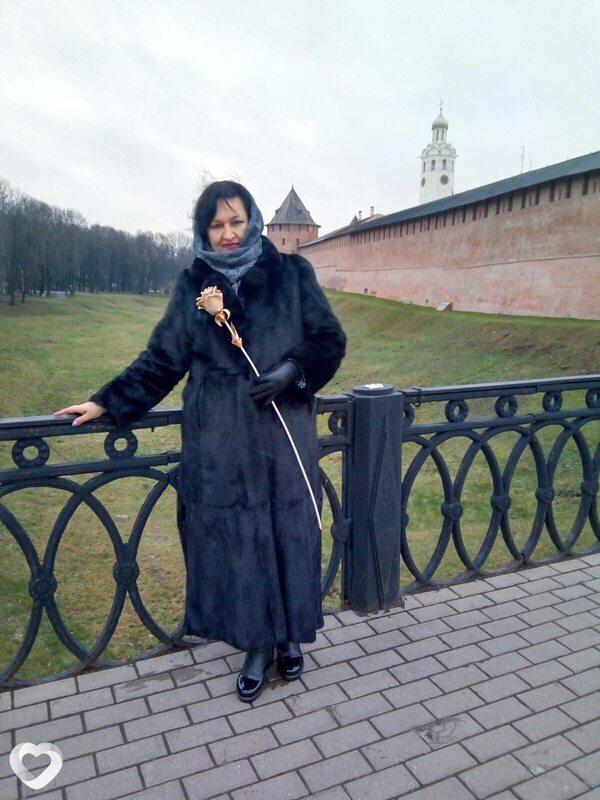 Лика, 60, Ростове-на-Дону — анкета №3433855